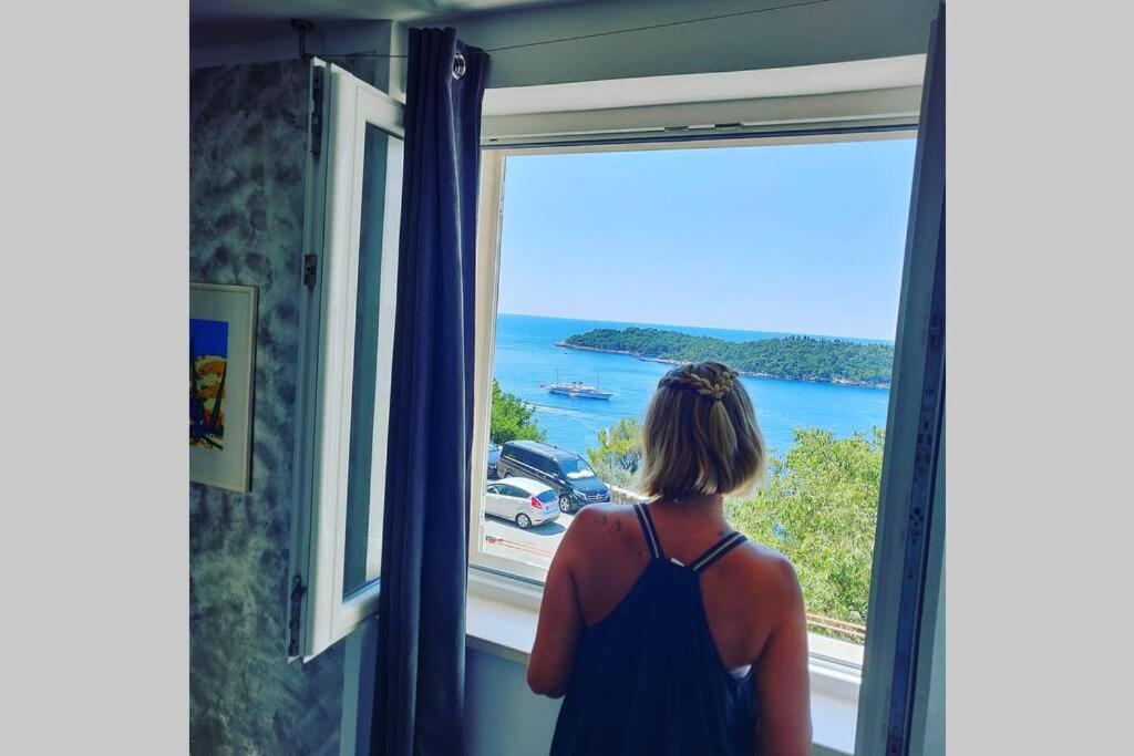A Bright Hideaway Daire Dubrovnik Dış mekan fotoğraf